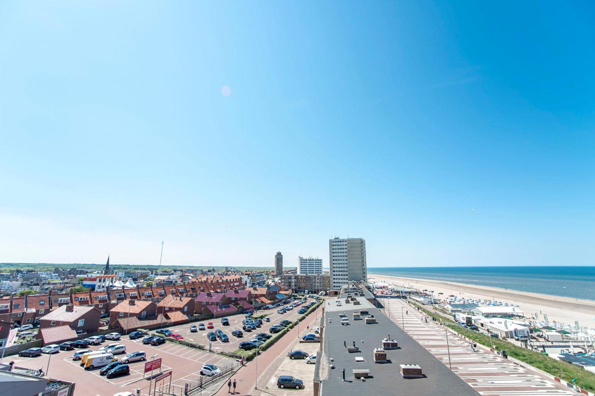 Studio The Dunes Zandvoort Exterior foto